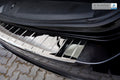 Lastskydd Seat Alhambra II 2010+ / Volkswagen Sharan II 2010+ – Spegelpolerat silver | AVISA - Carlevel AB - Lastskydd