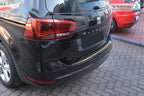 Lastskydd Seat Alhambra II 2010+ / Volkswagen Sharan II 2010+ – Svart | AVISA - Carlevel AB - Lastskydd