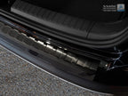 Lastskydd Seat Ateca 5-dörrars crossover 2016–2020, facelift 2020+ / Seat Cupra Ateca 2018+ – Svart | AVISA - Carlevel AB - Lastskydd