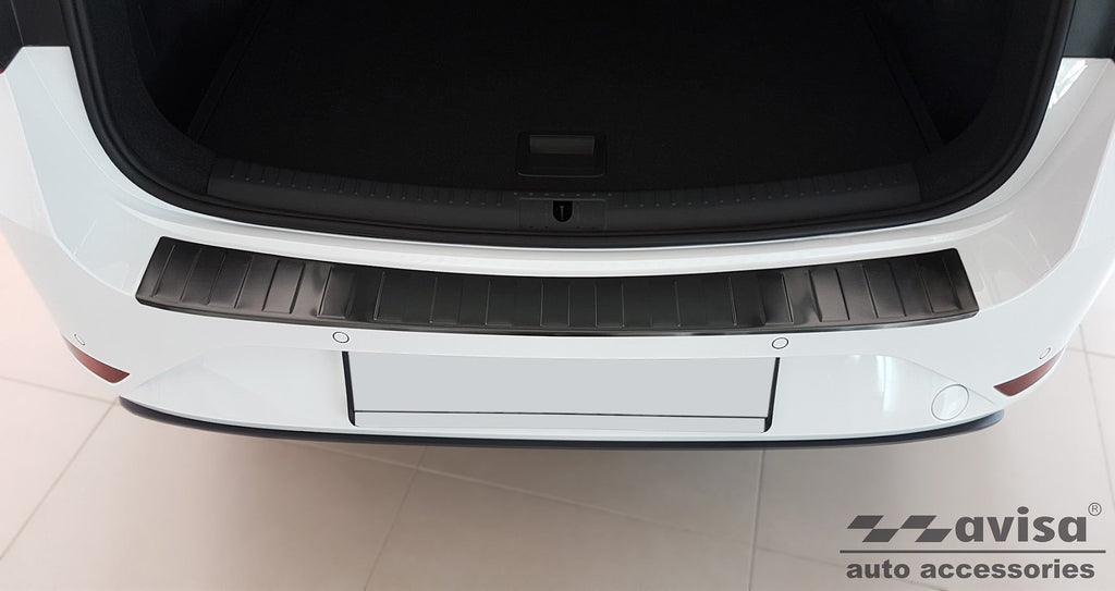 Lastskydd Seat Cupra Leon Sportstourer (KL) 2021– 2024 facelift 2024+ m.fl. – Svart | AVISA - Carlevel AB - Lastskydd