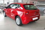Lastskydd Seat Ibiza V facelift 2021+ – Silver | AVISA - Carlevel AB - Lastskydd