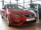 Lastskydd Seat Leon III (5F) ST/ ST X-Perience 2013–2017, facelift 2017–2020 – Svart | AVISA - Carlevel AB - Lastskydd