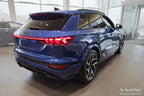Lastskydd Shadow Premium Audi Q6 e-tron 2024+/ Audi SQ6 e-tron 2024+ – Svart / Spegelblank svart | AVISA - Carlevel AB - Lastskydd