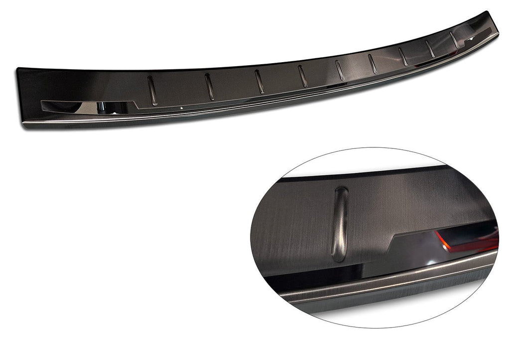 Lastskydd Shadow Premium Mazda CX-60 2022+ – Svart / Spegelblank svart | AVISA - Carlevel AB - Lastskydd