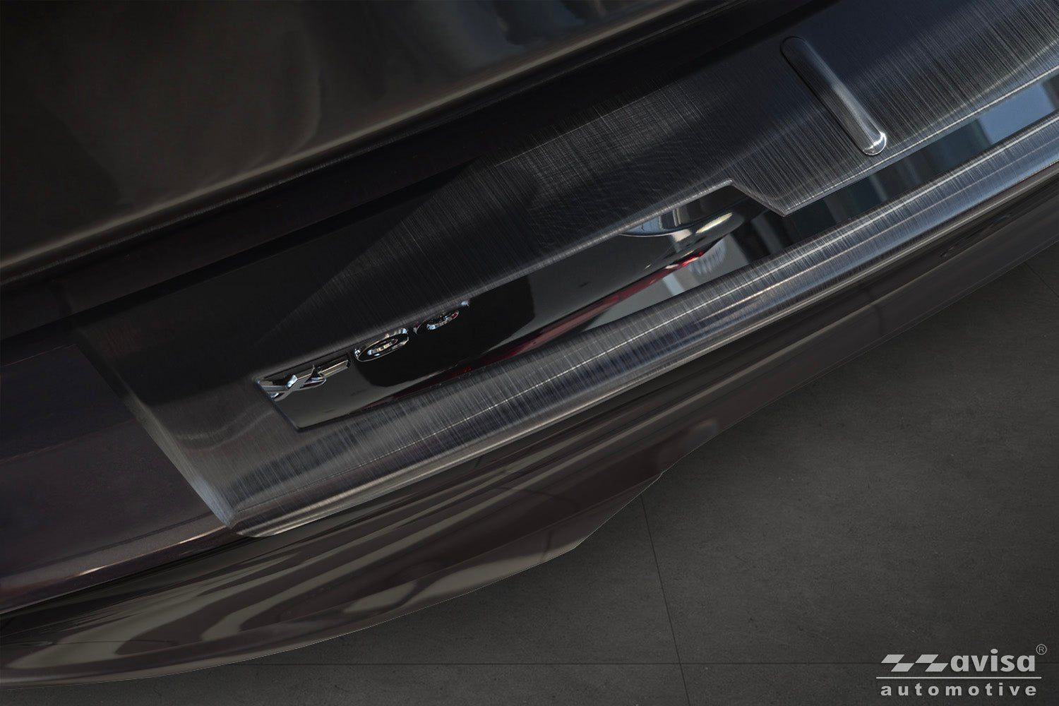 Lastskydd Shadow Premium Mazda CX-60 2022+ – Svart / Spegelblank svart | AVISA - Carlevel AB - Lastskydd