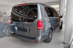 Lastskydd Shadow Premium Mercedes V Class W447/ Vito III/ Marco Polo 2014–2019, facelift 2019–2024, facelift… – Svart / Spegelblank svart | AVISA - Carlevel AB - Lastskydd