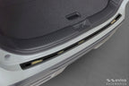Lastskydd Shadow Premium Nissan Qashqai III crossover 2021–2024, facelift 2024+ – Svart / Spegelblank svart | AVISA - Carlevel AB - Lastskydd