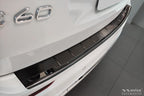 Lastskydd Shadow Premium Volvo XC60 II/ XC60 II R-Design 2017+facelift 2021, facelift 2021–2025, facelift 2025… – Svart / Spegelblank svart | AVISA - Carlevel AB - Lastskydd