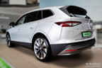 Lastskydd Skoda Enyaq IV 2020+ – Silver satin | AVISA - Carlevel AB - Lastskydd