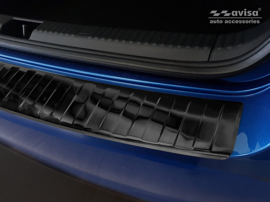 Lastskydd Skoda Fabia III halvkombi facelift 2018–2021 – Svart | AVISA - Carlevel AB - Lastskydd