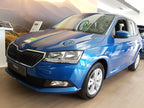 Lastskydd Skoda Fabia III halvkombi facelift 2018–2021 – Svart | AVISA - Carlevel AB - Lastskydd
