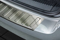 Lastskydd Skoda Fabia III Kombi 2014–2018 – Silver satin | AVISA - Carlevel AB - Lastskydd
