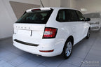 Lastskydd Skoda Fabia III Kombi facelift 2018+ – Svart | AVISA - Carlevel AB - Lastskydd