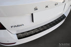 Lastskydd Skoda Fabia III Kombi facelift 2018+ – Svart | AVISA - Carlevel AB - Lastskydd