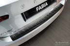 Lastskydd Skoda Fabia IV halvkombi 2021+ – Svart | AVISA - Carlevel AB - Lastskydd