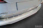 Lastskydd Skoda Kamiq crossover facelift 2024+ – Silver satin | AVISA - Carlevel AB - Lastskydd