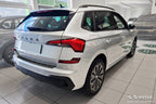 Lastskydd Skoda Kamiq crossover facelift 2024+ – Svart | AVISA - Carlevel AB - Lastskydd