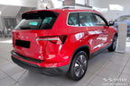 Lastskydd Skoda Karoq facelift 2022+/ Sportline facelift 2022+ – Spegelblank svart | AVISA - Carlevel AB - Lastskydd