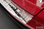 Lastskydd Skoda Karoq facelift 2022+/ Sportline facelift 2022+ – Spegelpolerat silver | AVISA - Carlevel AB - Lastskydd