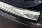 Lastskydd Skoda Kodiaq crossover 2016–2021, facelift 2021–2024 m.fl. – Silver satin | AVISA - Carlevel AB - Lastskydd