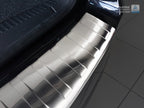 Lastskydd Skoda Octavia III Kombi facelift 2016–2019 – Silver satin | AVISA - Carlevel AB - Lastskydd