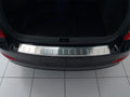 Lastskydd Skoda Octavia III liftback 2013–2016, facelift 2016–2019 – Silver satin | AVISA - Carlevel AB - Lastskydd