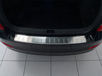 Lastskydd Skoda Octavia III liftback 2013–2016, facelift 2016–2019 – Silver satin | AVISA - Carlevel AB - Lastskydd