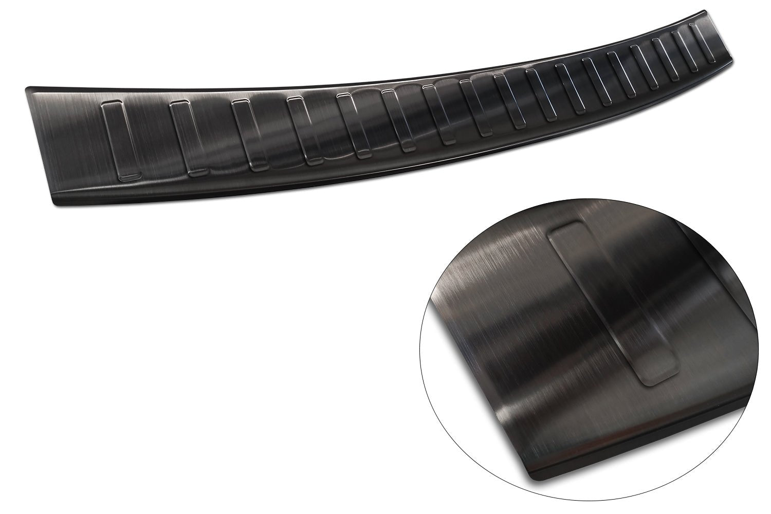 Lastskydd Skoda Octavia III Scout 5-dörrars 2014–2020 – Svart | AVISA - Carlevel AB - Lastskydd