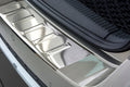 Lastskydd Skoda Octavia III Scout/ Active/ Ambition/ Edition/ Joy/ Elegance/ Style/ RS 2014–2020 – Silver satin | AVISA - Carlevel AB - Lastskydd
