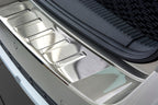 Lastskydd Skoda Octavia III Scout/ Active/ Ambition/ Edition/ Joy/ Elegance/ Style/ RS 2014–2020 – Silver satin | AVISA - Carlevel AB - Lastskydd