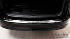 Lastskydd Skoda Octavia IV Kombi Active, Sportline, Ambition, Style, Sportline 2019–2024 facelift 2024+ m.fl. – Silver satin | AVISA - Carlevel AB - Lastskydd