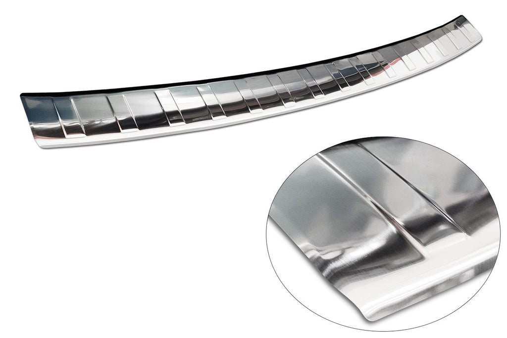 Lastskydd Skoda Octavia IV liftback 2019–2024 facelift 2024+ – Silver satin (2/35561) | AVISA - Carlevel AB - Lastskydd