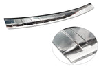 Lastskydd Skoda Octavia IV liftback 2019–2024 facelift 2024+ – Silver satin (2/35561) | AVISA - Carlevel AB - Lastskydd