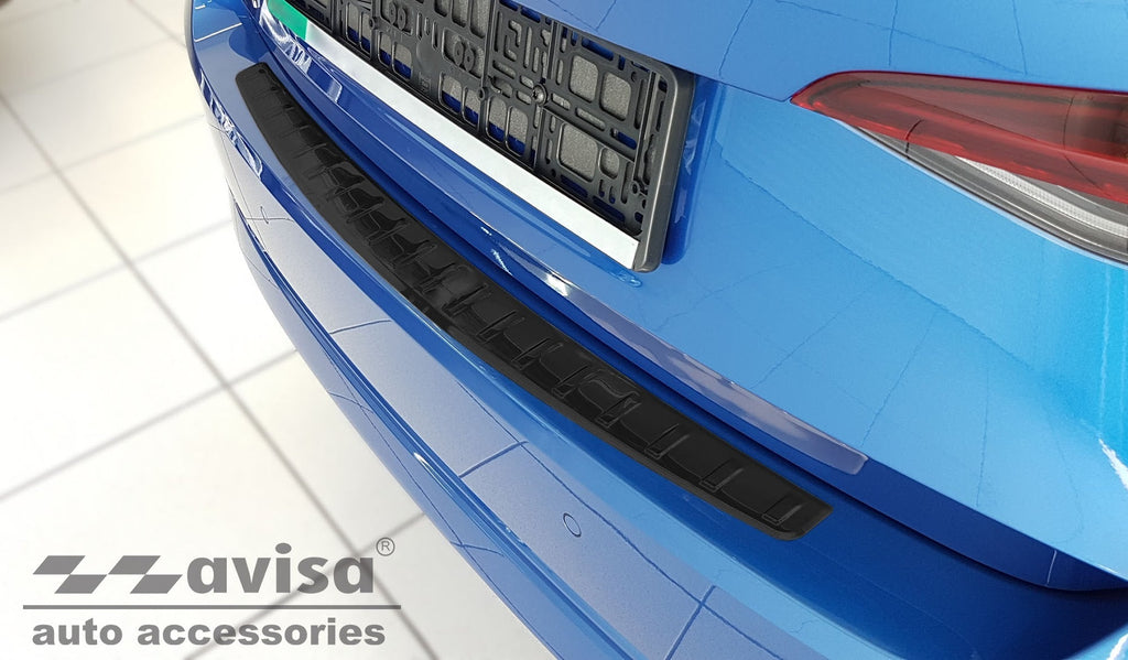 Lastskydd Skoda Octavia IV liftback 2019–2024 facelift 2024+ – Svart (2/45250) | AVISA - Carlevel AB - Lastskydd