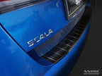 Lastskydd Skoda Scala 2019–2024 facelift 2024+ – Svart | AVISA - Carlevel AB - Lastskydd