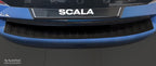 Lastskydd Skoda Scala 2019–2024 facelift 2024+ – Svart | AVISA - Carlevel AB - Lastskydd
