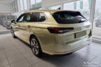 Lastskydd Skoda Superb IV Kombi 2024+ – Spegelpolerat silver | AVISA - Carlevel AB - Lastskydd