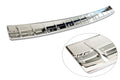 Lastskydd Skoda Superb IV Kombi 2024+ – Spegelpolerat silver | AVISA - Carlevel AB - Lastskydd