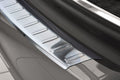 Lastskydd Skoda Superb Kombi 2013–2015 – Silver satin | AVISA - Carlevel AB - Lastskydd