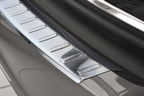 Lastskydd Skoda Superb Kombi 2013–2015 – Silver satin | AVISA - Carlevel AB - Lastskydd