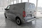 Lastskydd Soft Silver Citroen Jumpy III 4-dörrars 2016+ m.fl. – Soft Silver | AVISA - Carlevel AB - Lastskydd