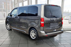 Lastskydd Soft Silver Citroen Jumpy III 4-dörrars 2016+ m.fl. – Soft Silver | AVISA - Carlevel AB - Lastskydd