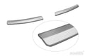 Lastskydd Soft Silver Dacia Spring facelift 2024+ – Soft Silver | AVISA - Carlevel AB - Lastskydd
