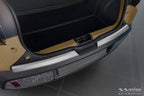 Lastskydd Soft Silver Dacia Spring facelift 2024+ – Soft Silver | AVISA - Carlevel AB - Lastskydd
