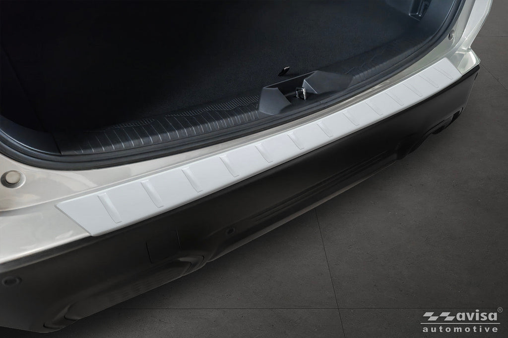 Lastskydd Soft Silver Subaru Forester VI 2024+ – Soft Silver | AVISA - Carlevel AB - Lastskydd