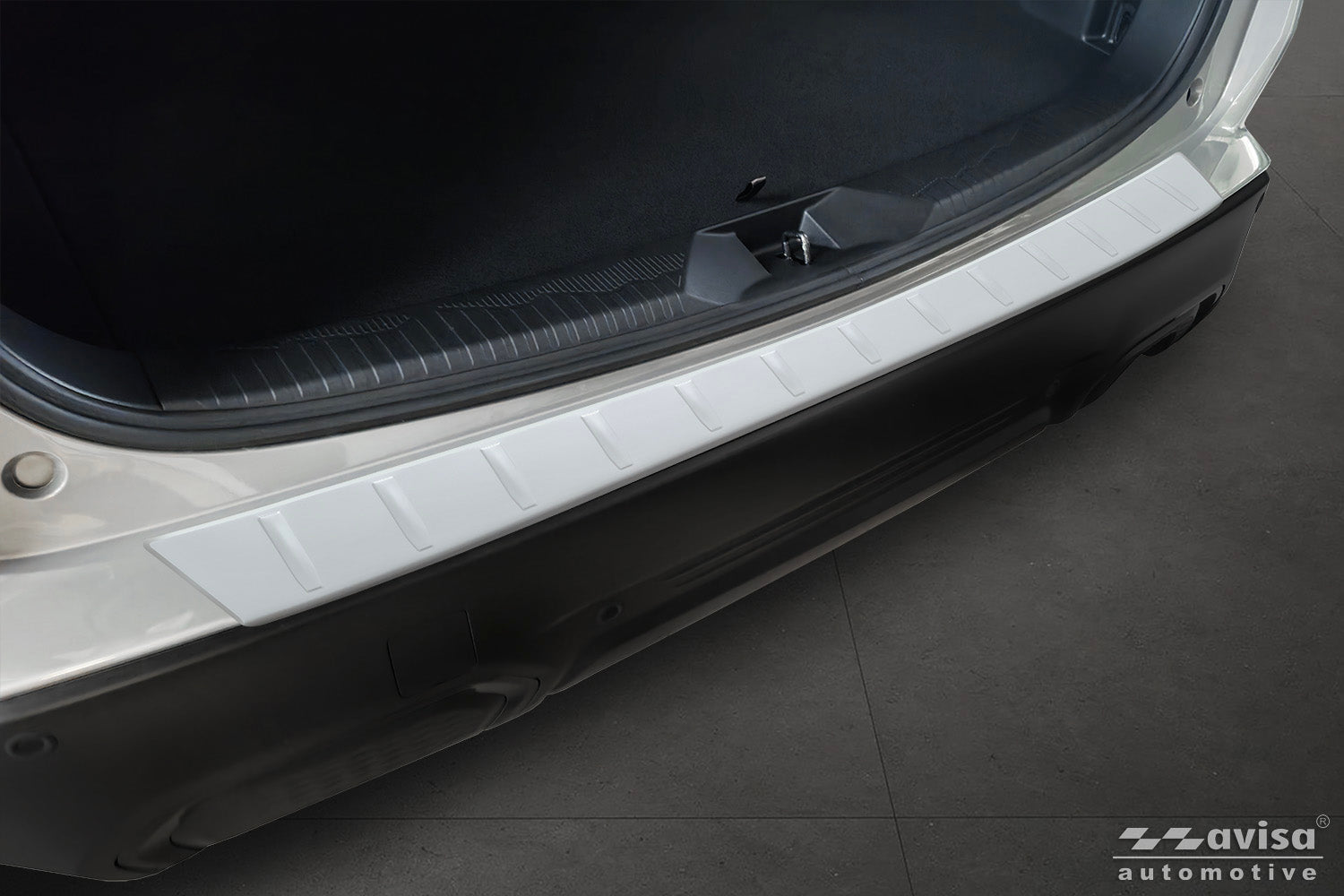 Lastskydd Soft Silver Subaru Forester VI 2024+ – Soft Silver | AVISA - Carlevel AB - Lastskydd