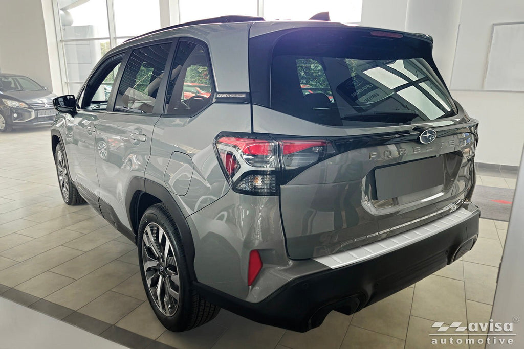 Lastskydd Soft Silver Subaru Forester VI 2024+ – Soft Silver | AVISA - Carlevel AB - Lastskydd