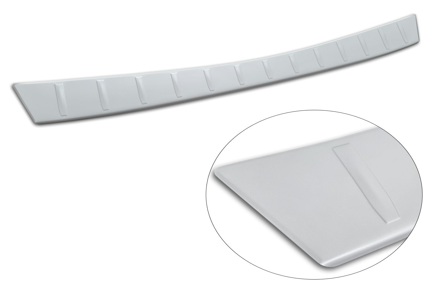Lastskydd Soft Silver Subaru Forester VI 2024+ – Soft Silver | AVISA - Carlevel AB - Lastskydd