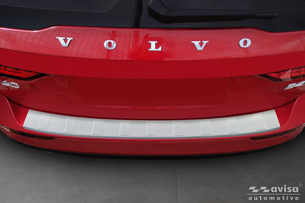 Lastskydd Soft Silver Volvo V60 II Kombi 2018+ m.fl. – Soft Silver | AVISA - Carlevel AB - Lastskydd