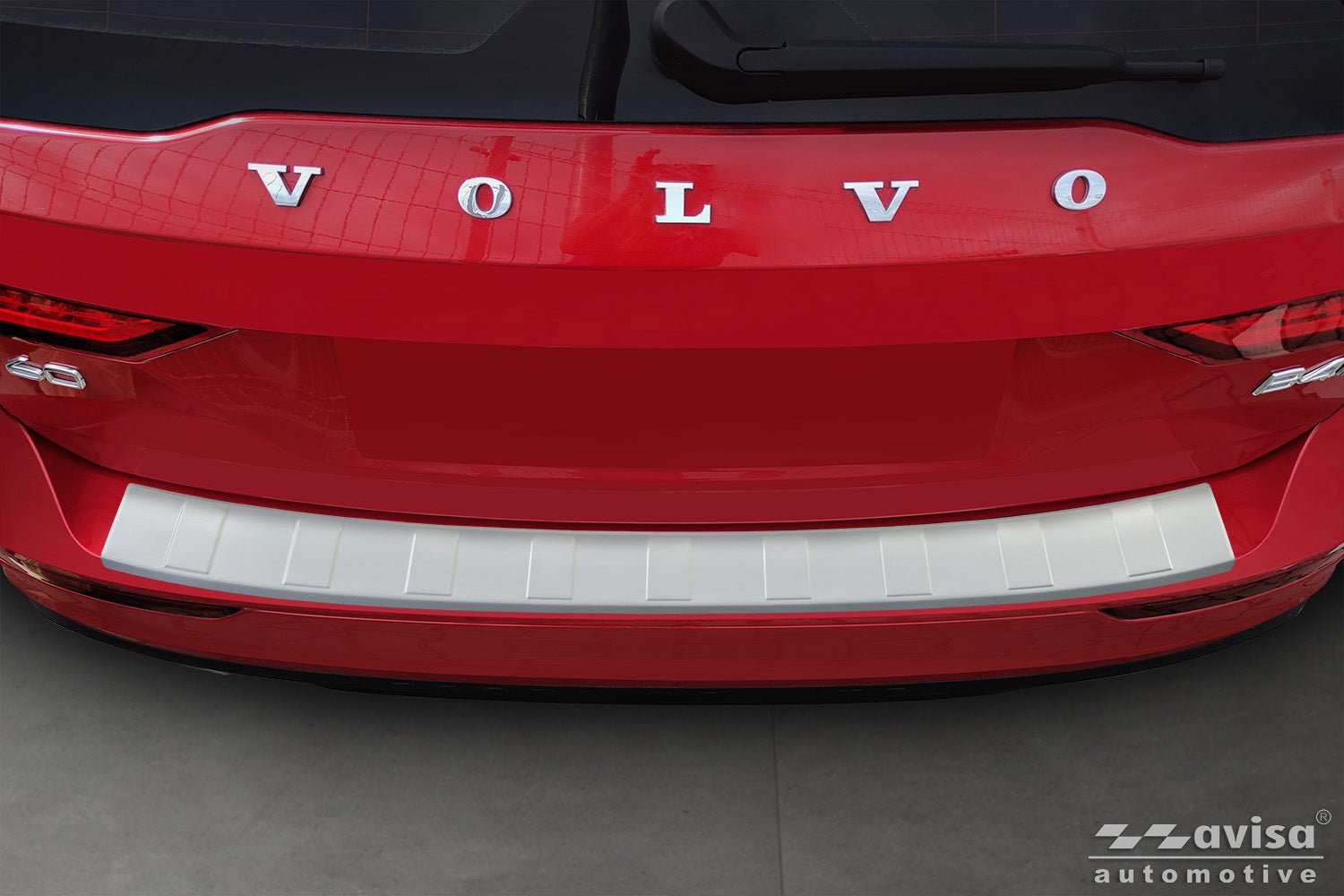 Lastskydd Soft Silver Volvo V60 II Kombi 2018+ m.fl. – Soft Silver | AVISA - Carlevel AB - Lastskydd